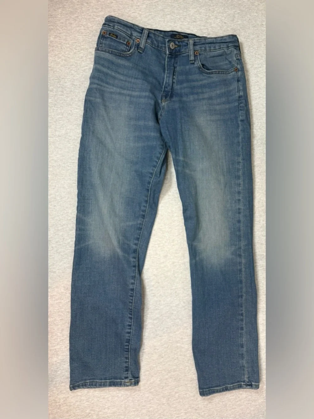 Polo‎ Ralph Lauren Boys Hampton Straight Jeans – Youth Size 16 👖✨